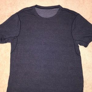 Mens Lululemon Athletic Top